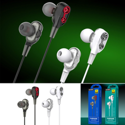 Wire Earphone KAKU KSC-398