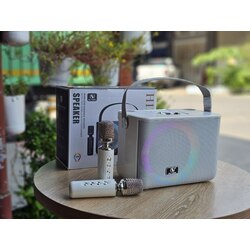 YS-226 Compact Karaoke Speaker Set / TT-15
