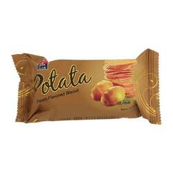 BISKCLUB Potato Biscuit Regular 80g 