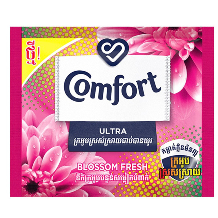 Comfort Bloom Fresh 20ml - 60 Packets 