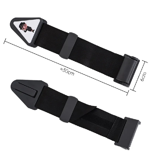 Child Car Seat Belt