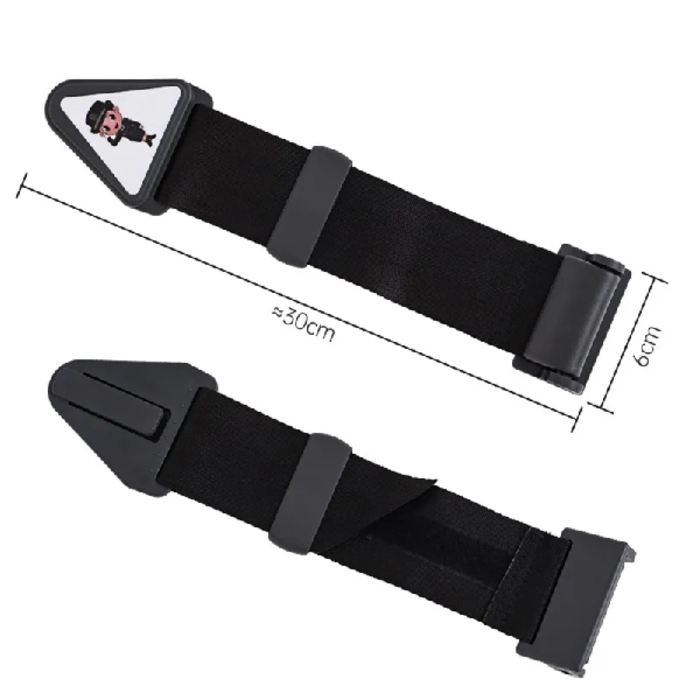 Child Car Seat Belt