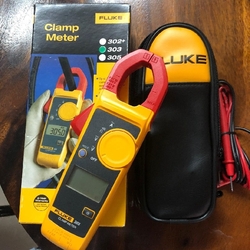 Clamp Meter FLUKE​  303 (600V) - Yellow