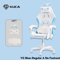 🇹🇭 KUCA The Big Ears Dog Gaming Chair Normal Style A - Blue