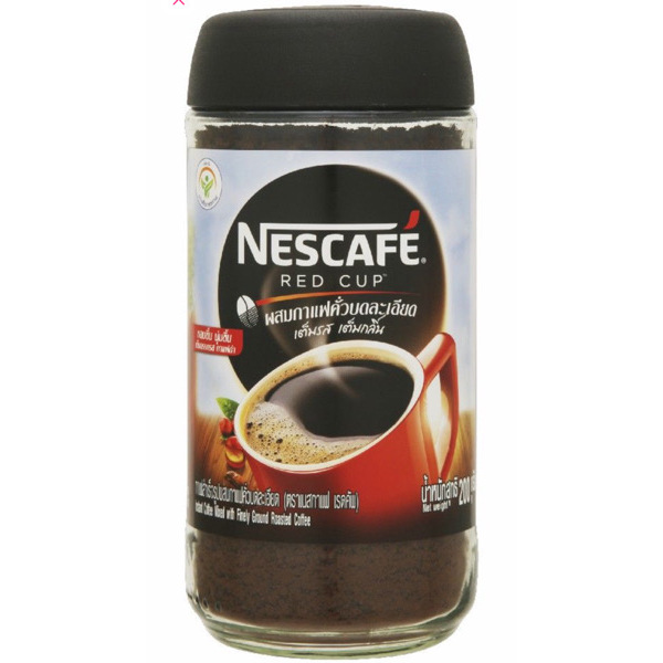 Nescafé Red Cap-200g