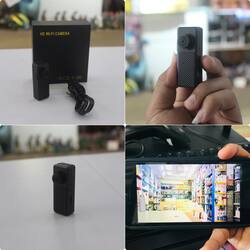 Camera Pinhole Wi-Fi App (LookCam)