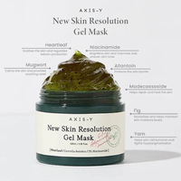 New Skin Resolution Gel Mask