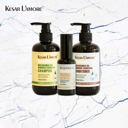 Kesar L'amore Small Set with Hair Oil