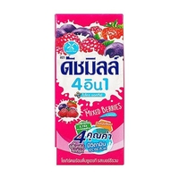 DUTCHMILL UHT Yoghurt Mixed Berries 180ml