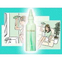 Tsubaki Dry shampoo