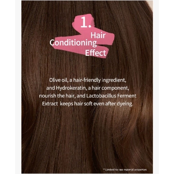 Jennyhouse-Premium Hair Color- 7RB