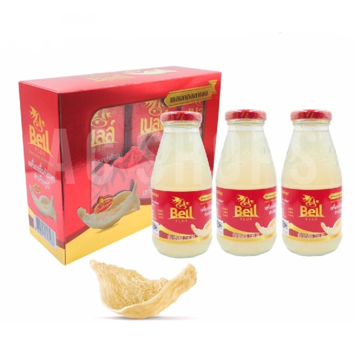 Bell Plus Bird Nest Original 250ml