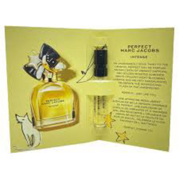 PERFECT INTENSE MARC JACOBS EDP 1.2ml ទឹកអប់