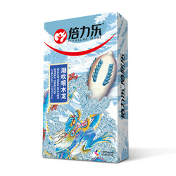 Pleasure More Blue Spike​ (2PCS + 1)