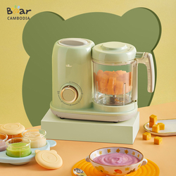 Bear Baby Food Processor 400ML MC-D04D1