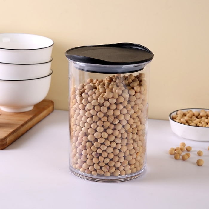 Plastic Food Storage 