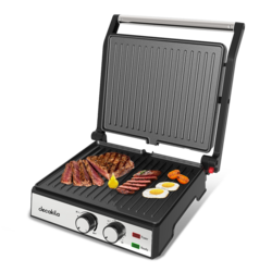 decakila decaLife Contact grill 2000W KEEC079M
