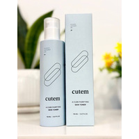 Cutem A-Cure purifying skin toner