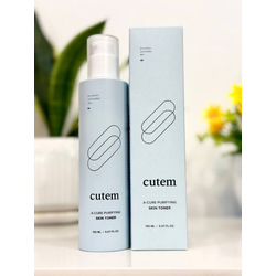 Cutem A-Cure purifying skin toner