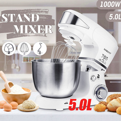 Sokany Stand Mixer 1000W SC-206 5.0L