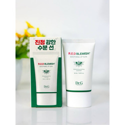 Dr.G Red Blemish  Soothing Up Sun