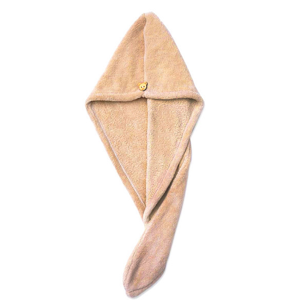 Hair Cap Towel 