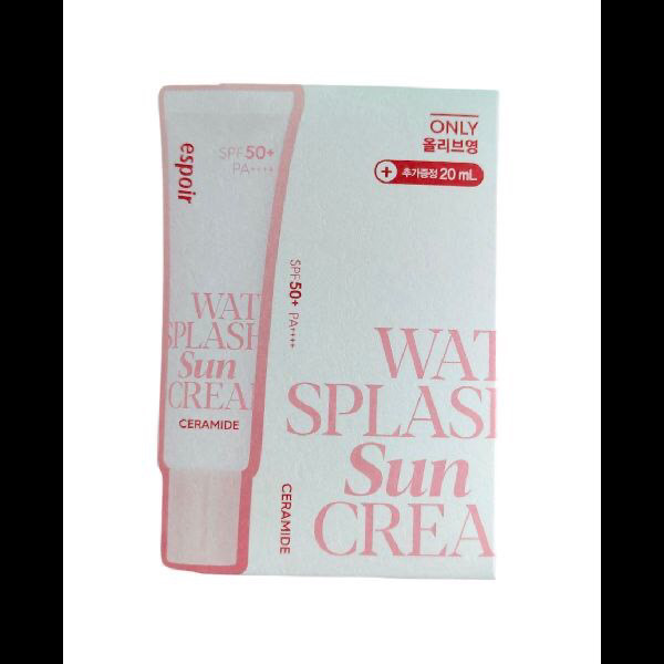 Wat Splash Suncream