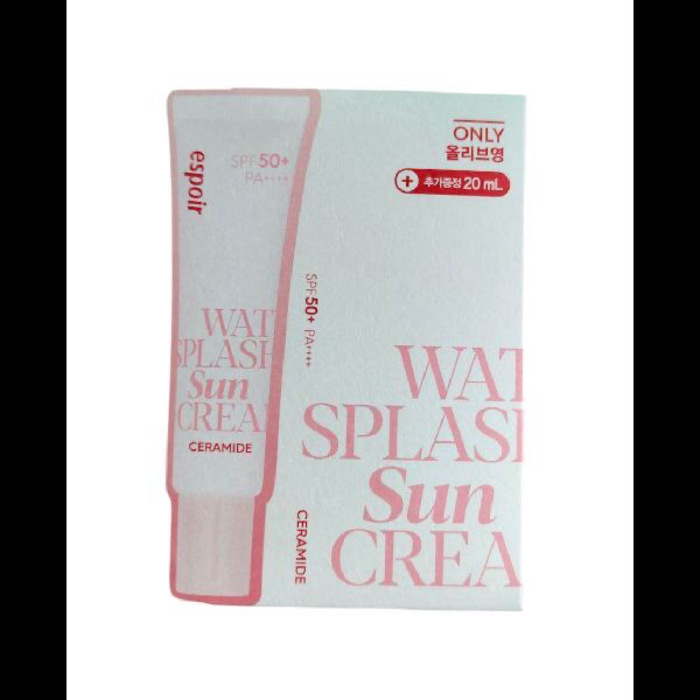 Wat Splash Suncream