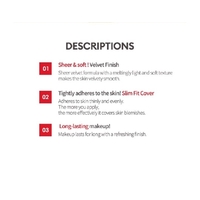 Missha Velvet Finish Cushion-21