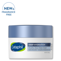 Cetaphil DEEP HYDRATION Healthy Glow Daily Cream 48g