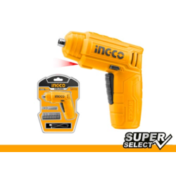 Lithium-Ion cordless screwdriver