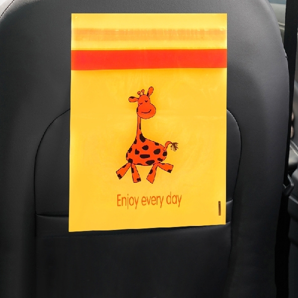 15PCS Garbage Bags 24.5 x 31.5cm