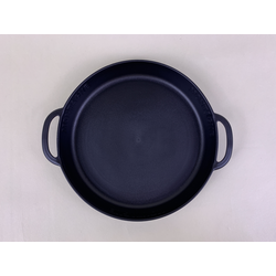 YAMADA SKIT Plastic Round Plate 200 