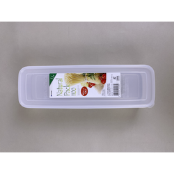 INOMATA Food Container Long 1100ml 