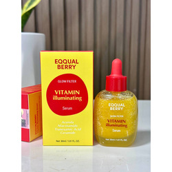 Eqqualberry Glow Filter Vitamin Illuminating Serum