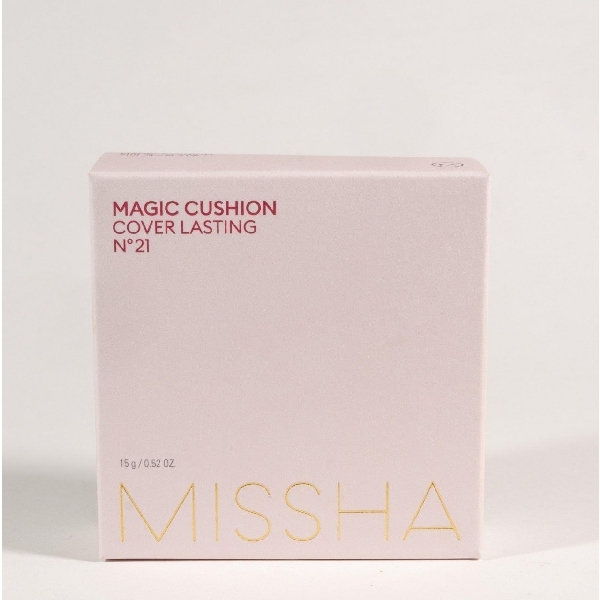 MISSHA Magic Cushion Cover Lasting - No 21, No 23