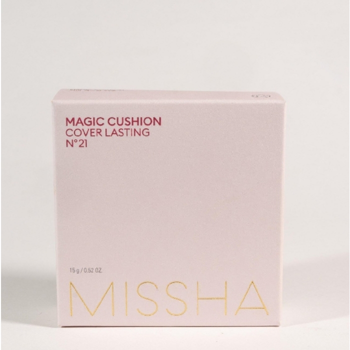 MISSHA Magic Cushion Cover Lasting - No 21, No 23