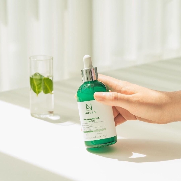 AMPLE:N Centel Calming Shot Ampoule 100ml