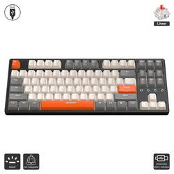 Ziyoulang K87 Keyboard 