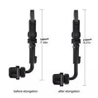 Car Rearview Mirror Phone Holder