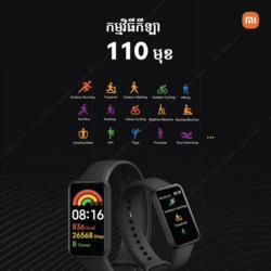 Mi Smart Band Pro
