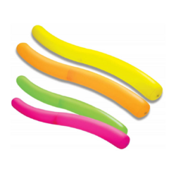 TWISTY TUBES 178X28cm, Ages 6+