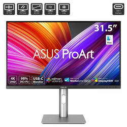ProArt Display PA329CRV (Asus / Monitor)