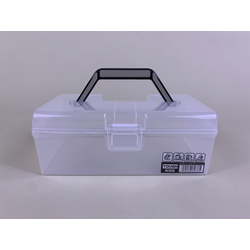 YAMADA Utility Case w/Handle - Grey 