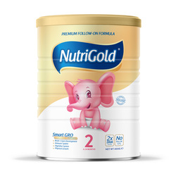 NutriGold II SMART GRO 2xDHA 400g