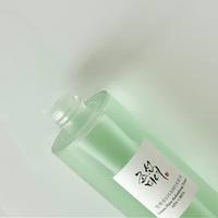 BEAUTY OF JOSEON Green Plum Refreshing Toner: AHA + BHA Renewal 150ml 