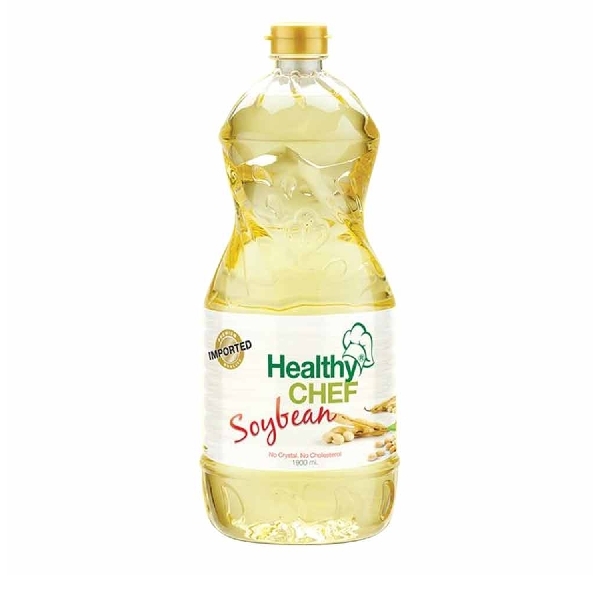 Healthy Chef Soybean Cooking Oil 1.9L