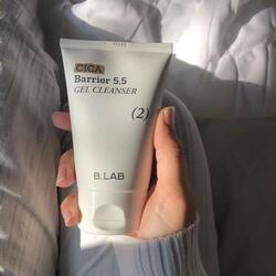 B_LAB Cica Barrier 5.5 Gel Cleanser
