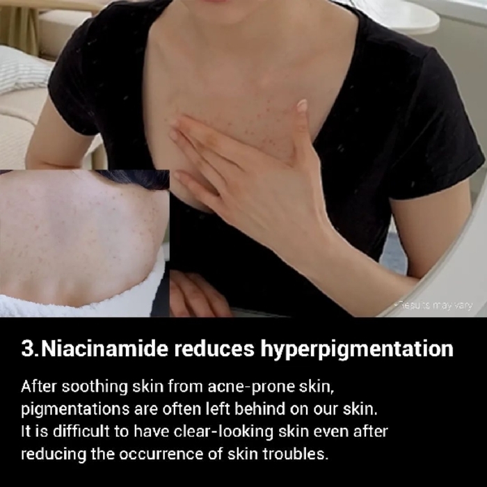 MEDICUBE Red Acne Body Wash 400ml