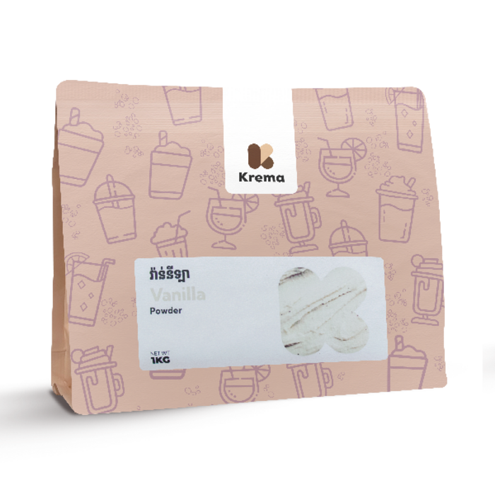 Vanilla Powder – ម្សៅវ៉ាន់នីឡា